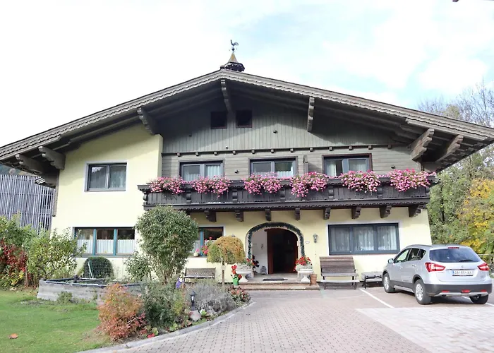 Landhaus-Appartements Warraich