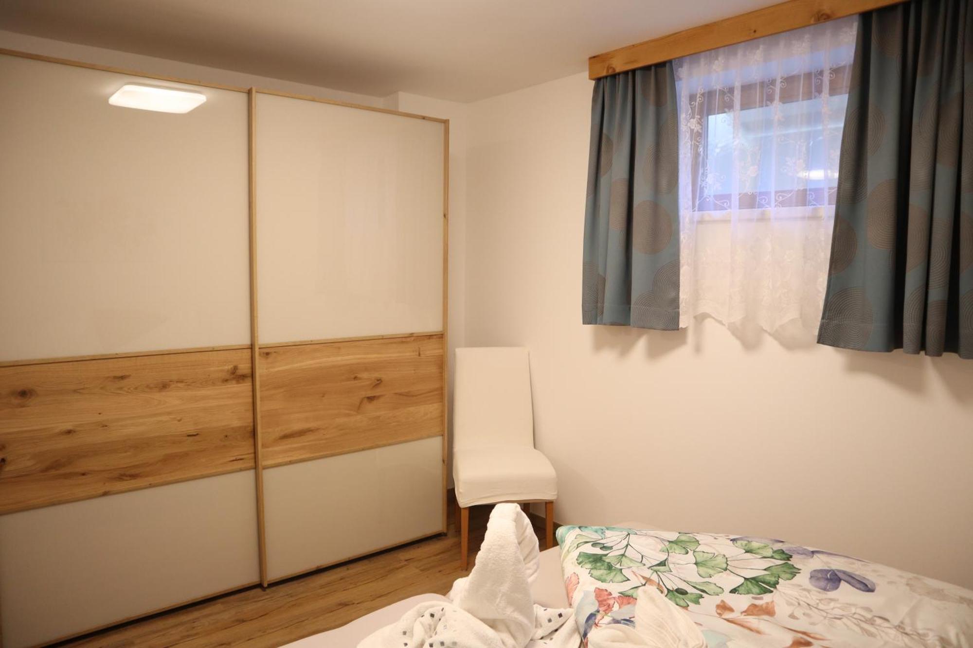 Apartment Landhaus-appartements Warraich