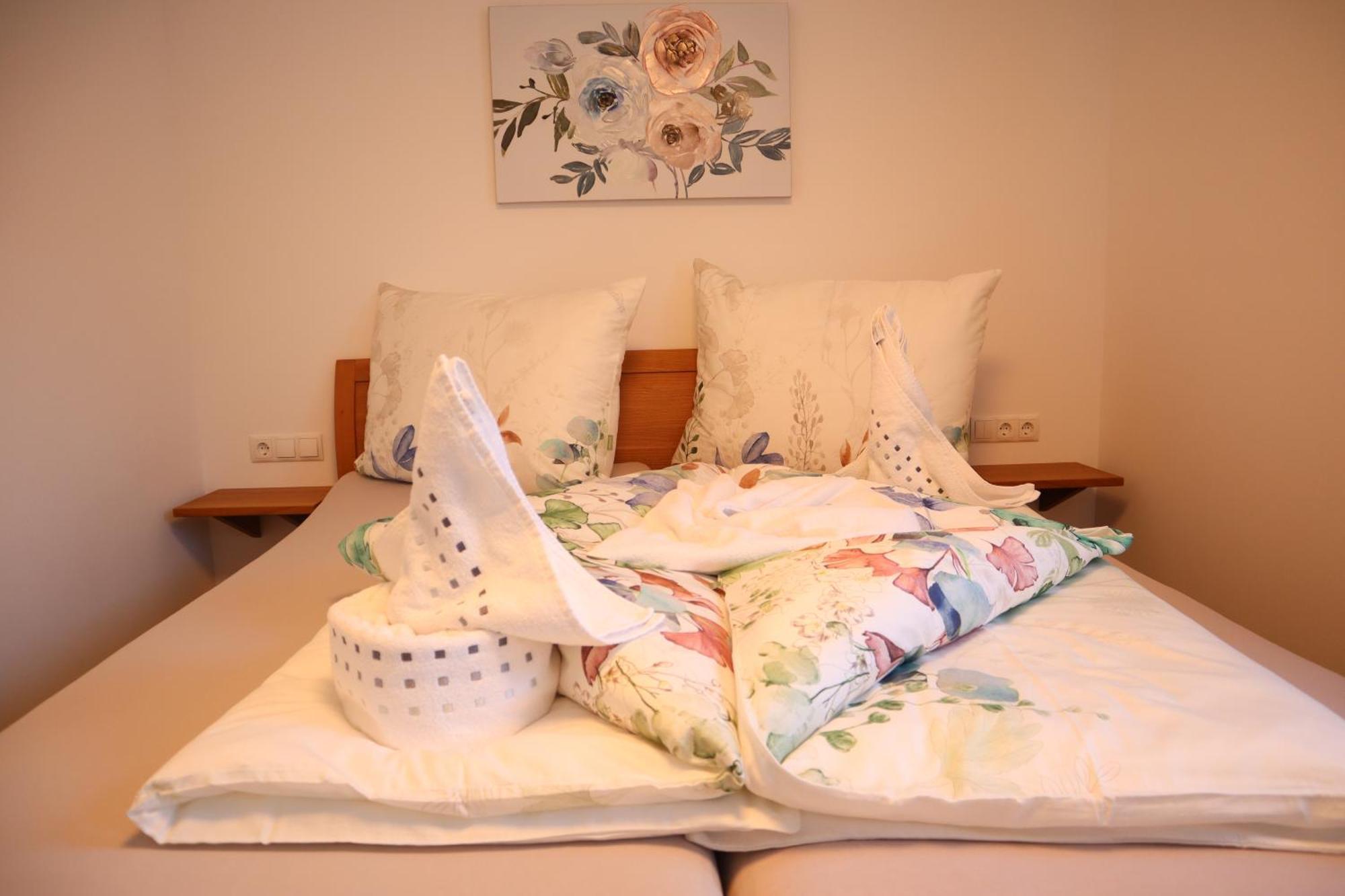 Apartment Landhaus-appartements Warraich
