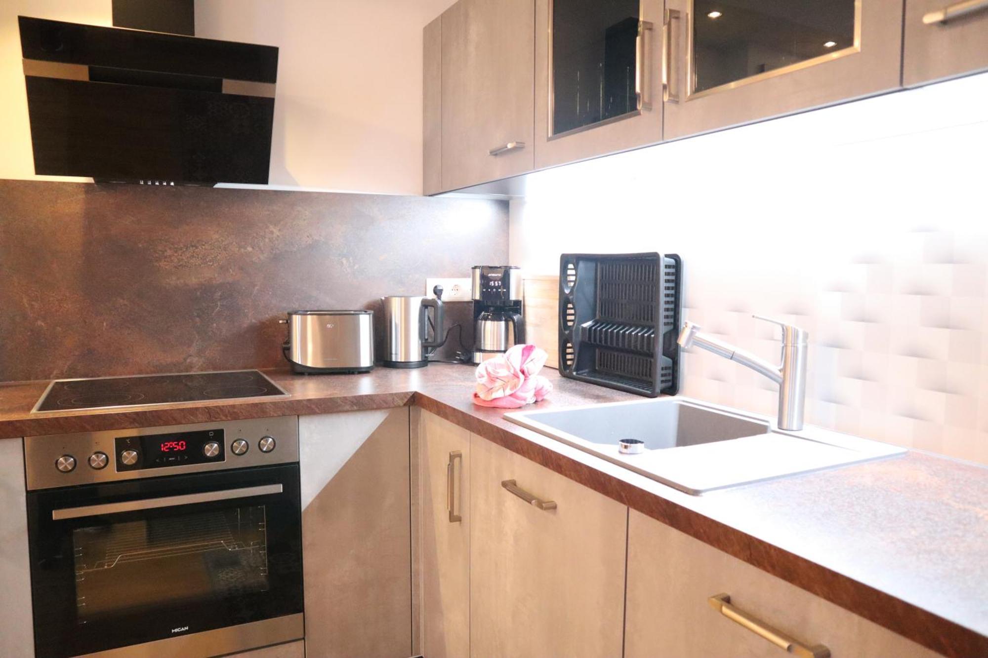 Apartment Landhaus-appartements Warraich
