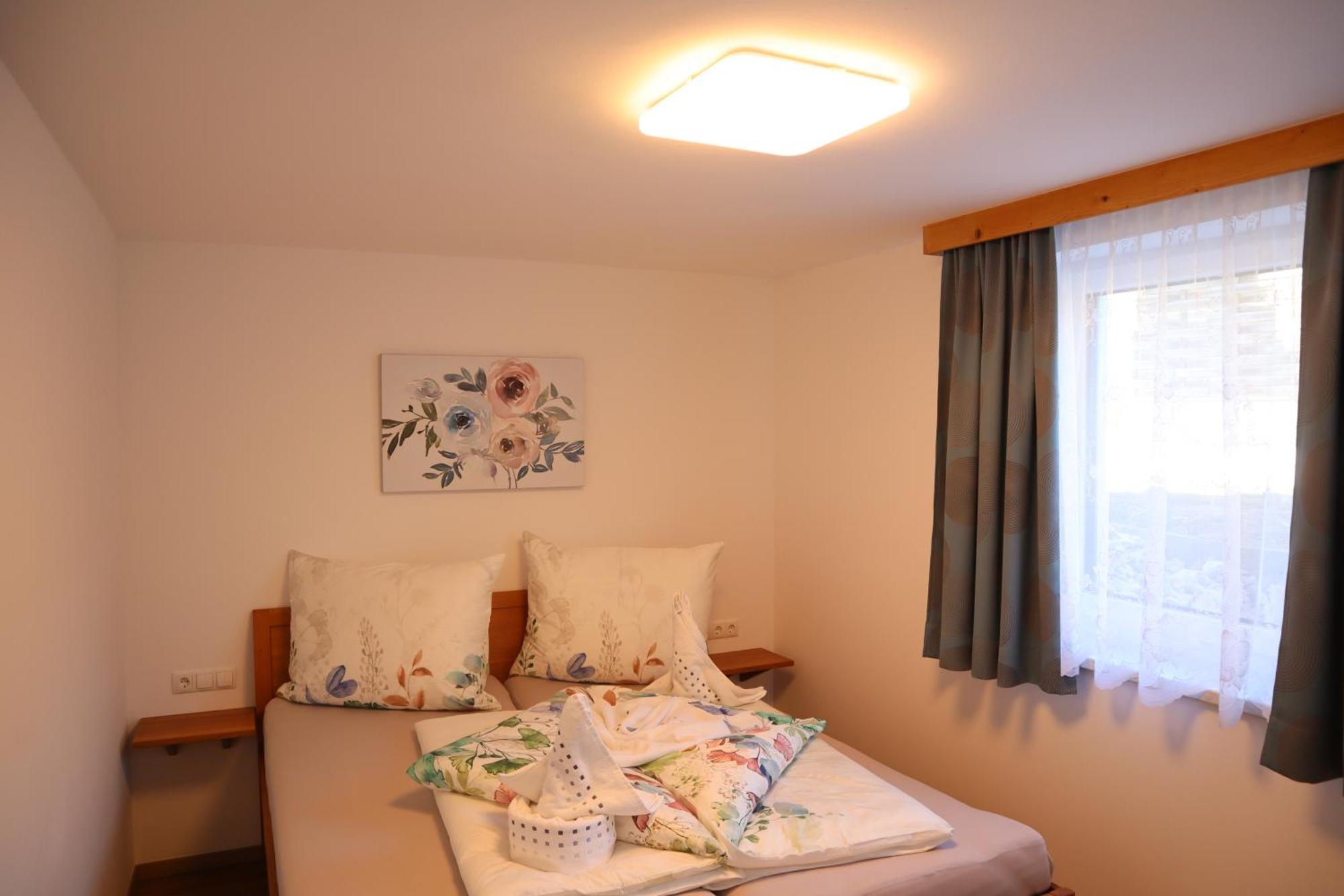 Landhaus-appartements Warraich *