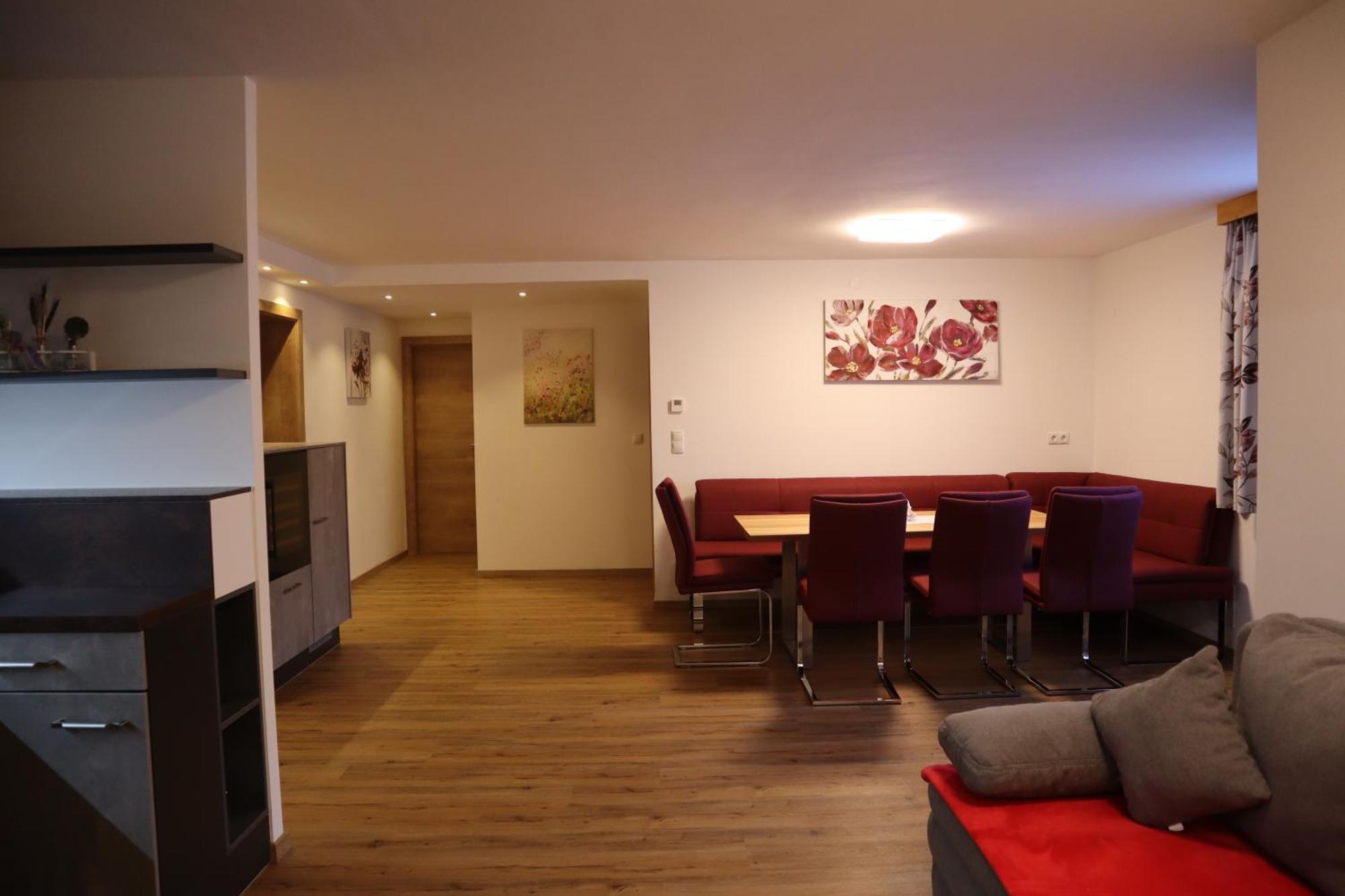 Landhaus-appartements Warraich Apartment Schladming