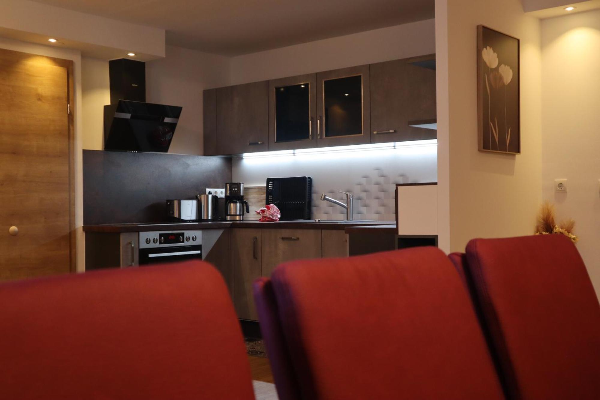 Landhaus-appartements Warraich Apartment