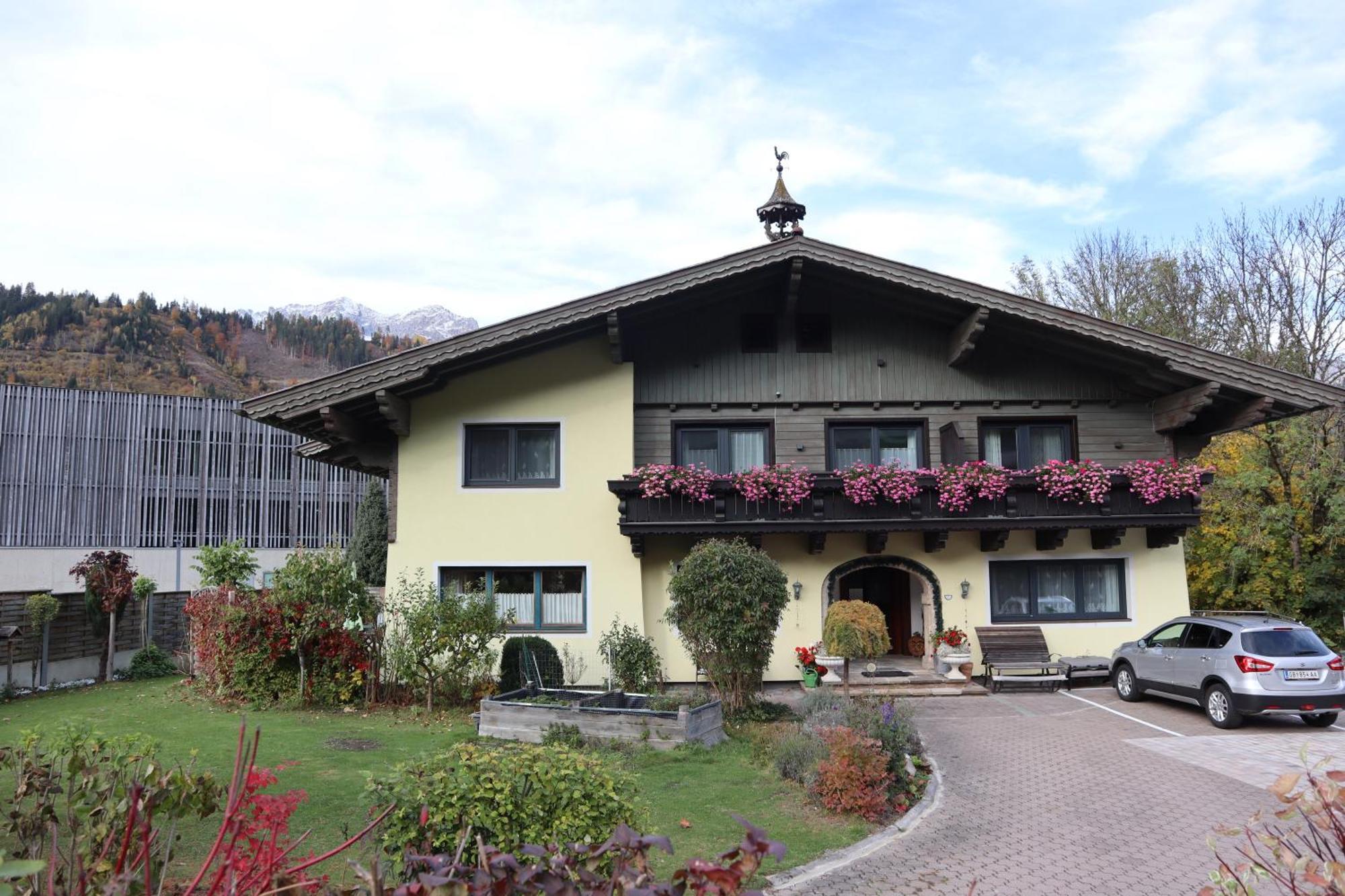 Landhaus-appartements Warraich Apartment Schladming