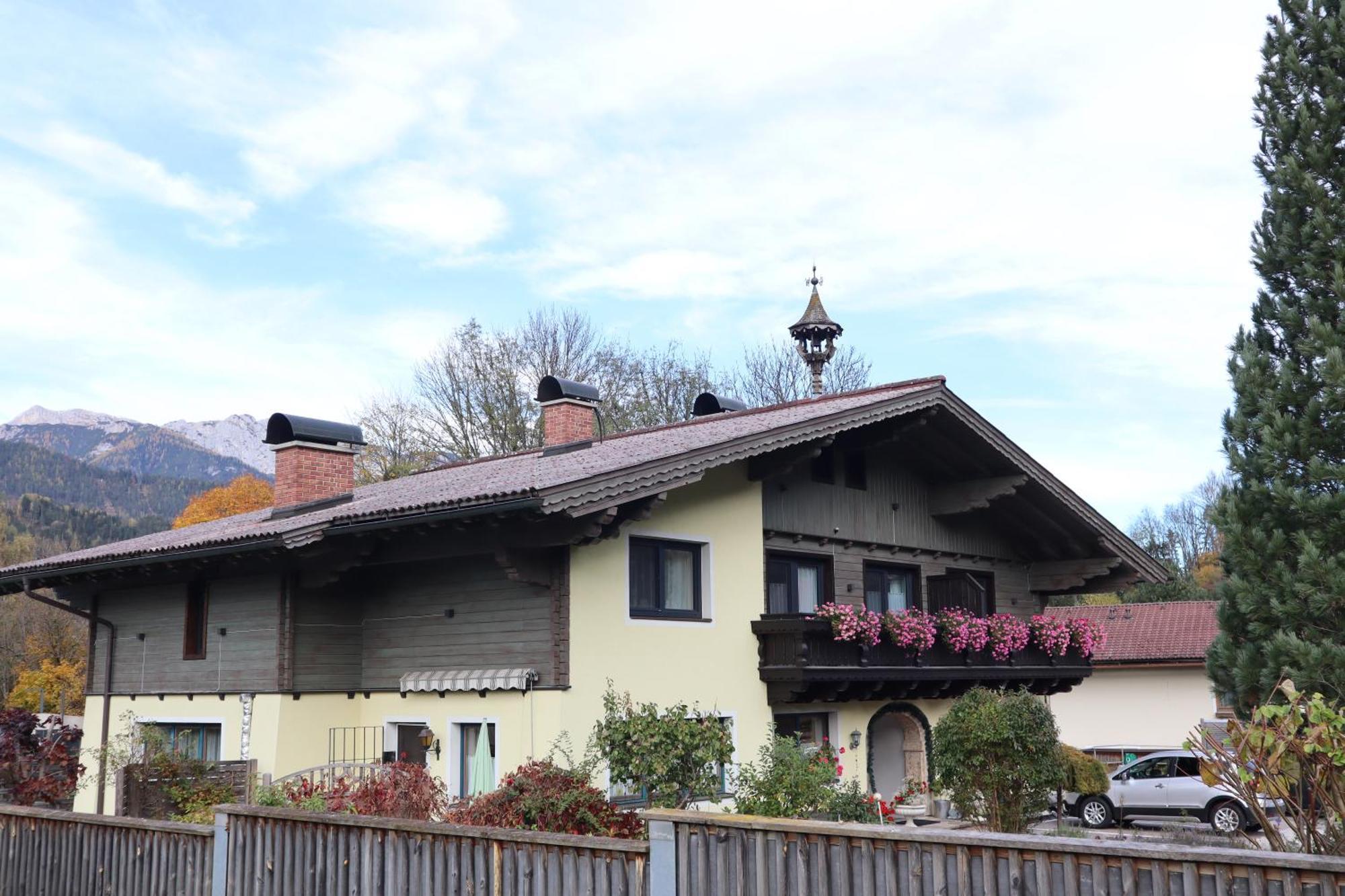 Landhaus-appartements Warraich *