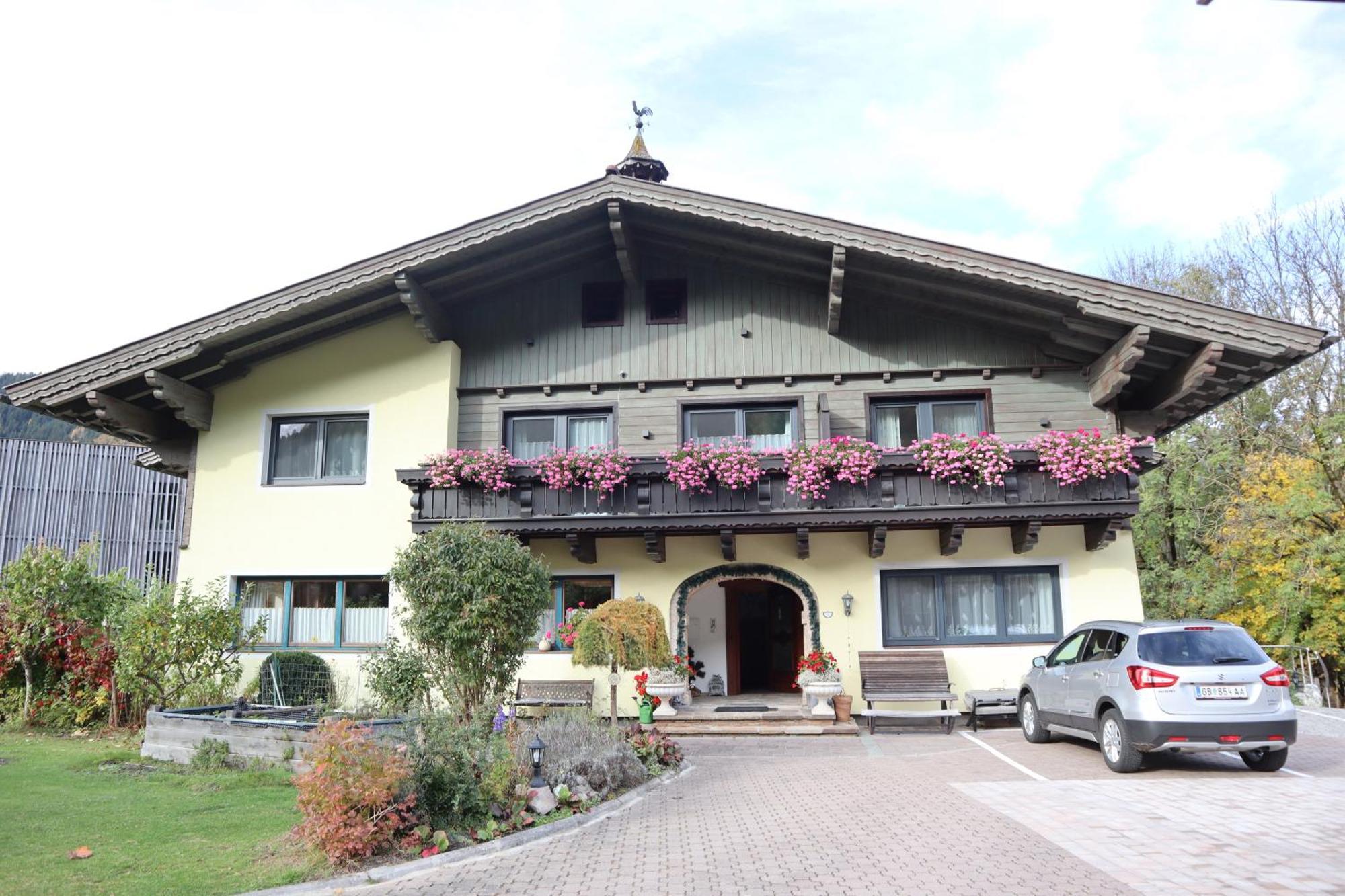 Landhaus-appartements Warraich Schladming