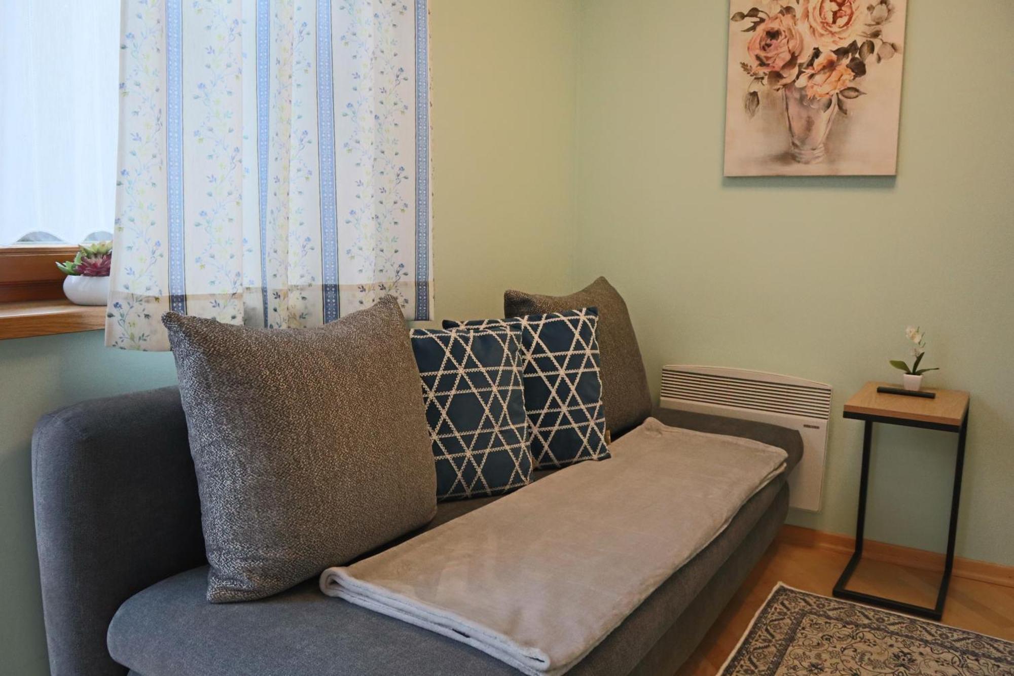 Apartment Landhaus-appartements Warraich