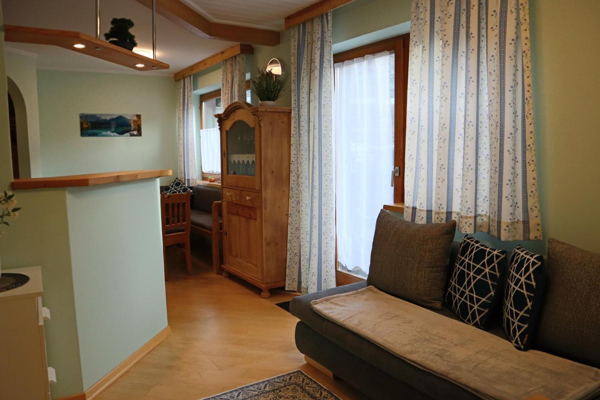 Apartment Landhaus-appartements Warraich