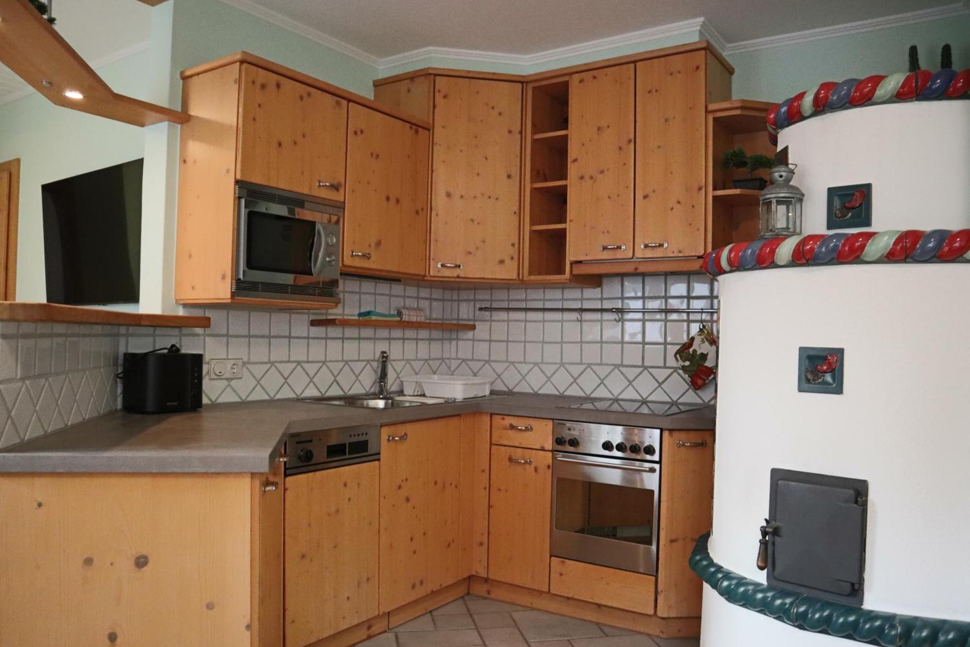 Apartment Landhaus-appartements Warraich *