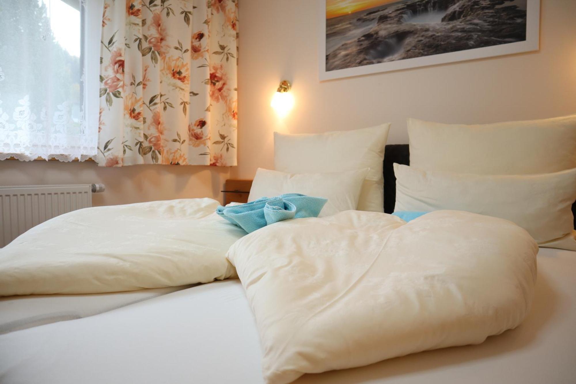 Apartment Landhaus-appartements Warraich *