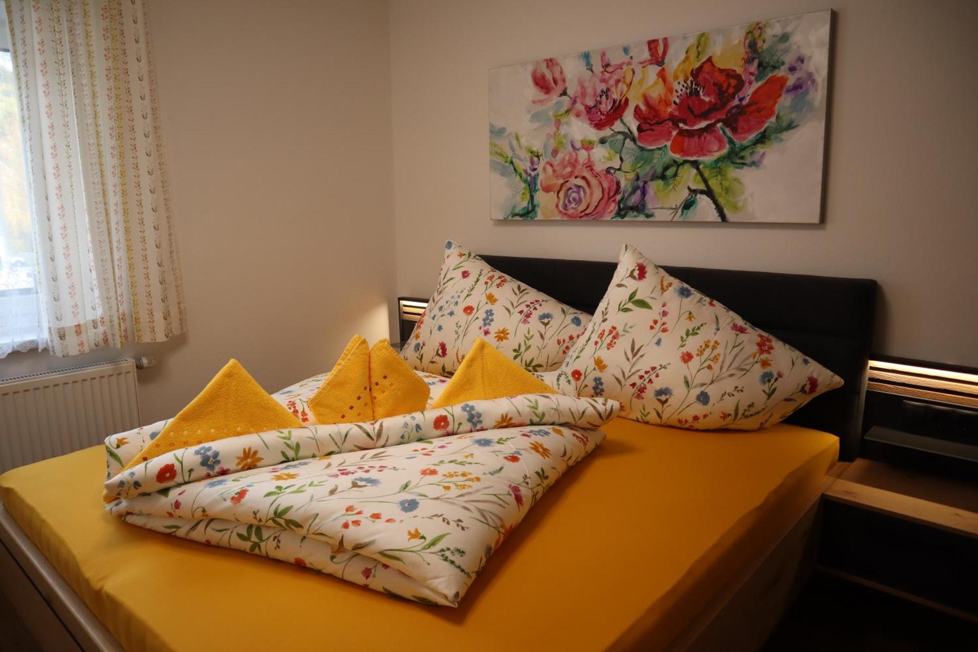 Apartment Landhaus-appartements Warraich